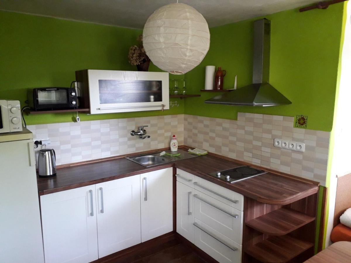 Apartmán Pod Šeříkem Český Krumlov Exterior foto